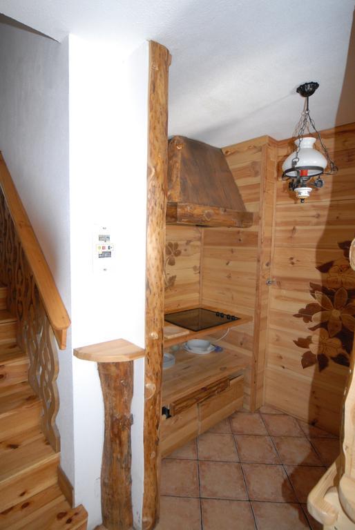 Cromotherapy Apartment Breuil-Cervinia Kültér fotó
