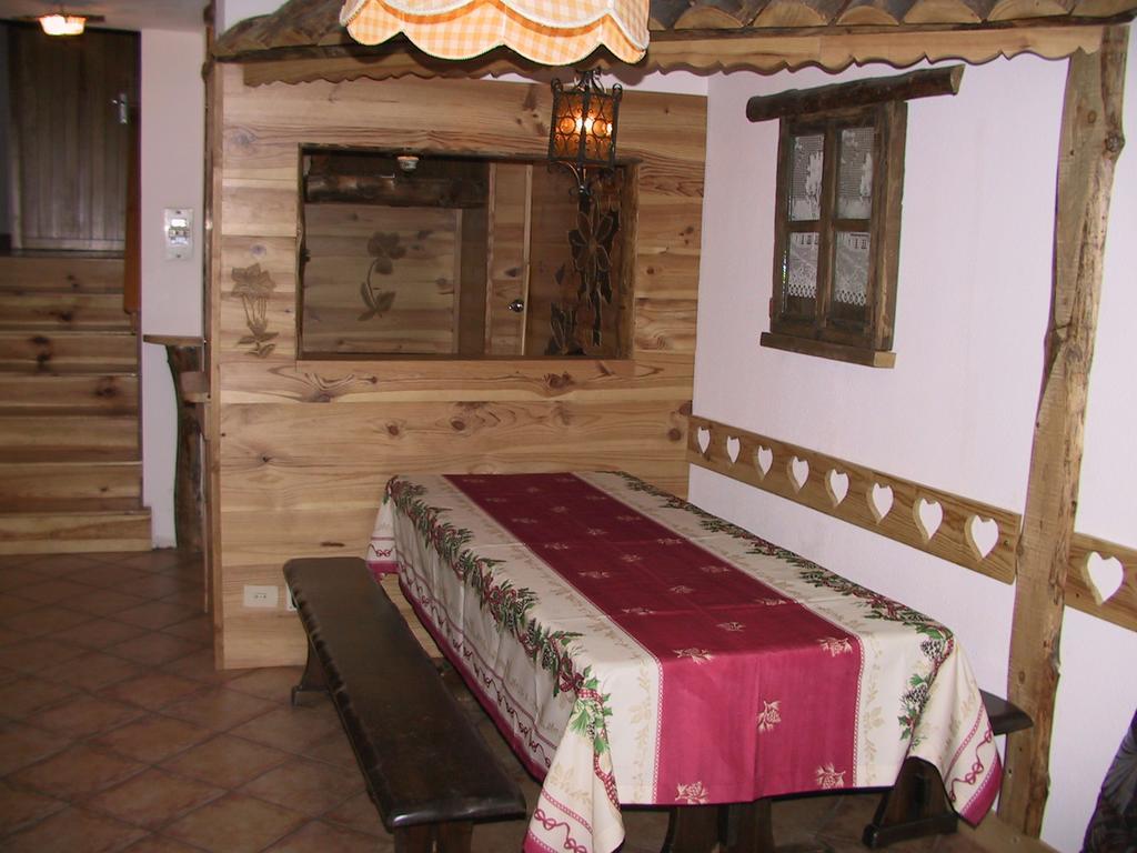 Cromotherapy Apartment Breuil-Cervinia Kültér fotó